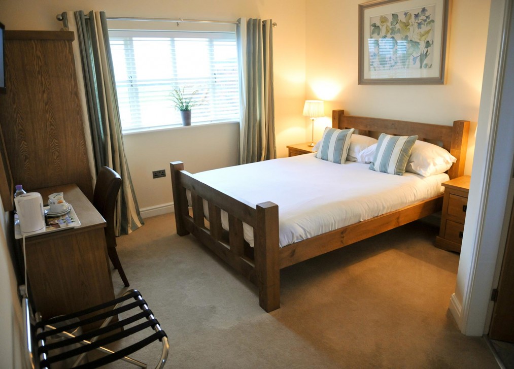 Luxury Bed & Breakfast New Farm Cheshire